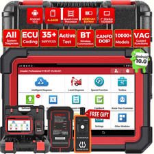 2026 Newest LAUNCH X431 CRP919E BT PRO Bidirectional Car Diagnostic Scanner Tool picture