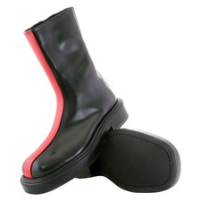 Salvatore Ferragamo Florentia Contrasting Insert Ankle Boots Shoes Size 6 picture