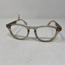 SHWOOD EYEWEAR FRANCIS ACTV BEIGE EYEGLASSES sunglasses frame only N658 picture