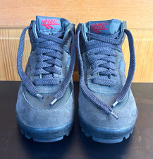Hi-Tec Shasta Gray Lace-Up Hiking Boots Mens US 10.5  New No box picture