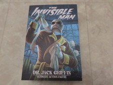 NECA The Invisible Man Dr. Jack Griffin Ultimate Color 7