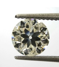 1.44Ct GIA Old European Cut VVS2 Natural Loose Diamond picture