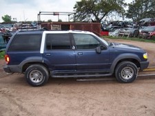 Passenger Fender 4 Door With Wheel Lip Moulding Fits 99-01 EXPLORER 12030 picture