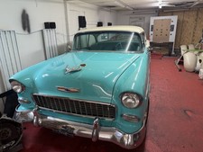 1955 Chevrolet Bel Air/150/210  picture