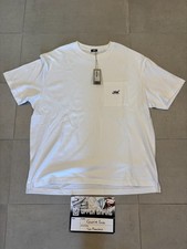 Kith Quinn Pocket T-Shirt White NEW 100% Authentic  picture