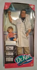Mattel Dr. Ken And Little Tommy Doll Set picture