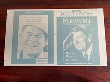 2004 PRESIDENT RONALD REAGAN 