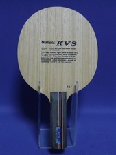 Nittaku KVS KEVLAR Offensive Table Tennis Wood Table Tennis Wood Straight 83.8g RARE picture