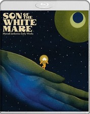 Son of the White Mare [Blu-ray] 2021 release Psychedelic Animation Masterpiece picture