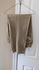 DOCKERS FLEX COMFORT Signature Khaki Men's Pants Classic Fit  34x30 Pre-Owned picture