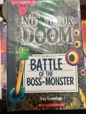 The Notebook of Doom Series All 14 Books in Paperback picture