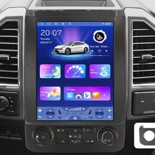 Prime Day | 64G Apple Carplay For 2015-2022 Ford F150 F250 F350 Car Stereo Radio picture