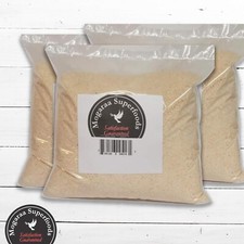 Ijebu Gari/White Garri - Premium Gluten Free Food - 100% All Natural ( 2Lbs ) picture
