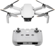DJI Mini 4K Lightweight&foldable mini camera drone with 4K HDR video,Under 249g picture