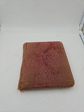 vintage late 1800s Journal picture