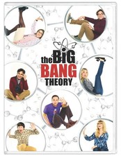 The Big Bang Theory Complete Series Blu-ray NEW picture