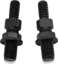 Kuryakyn Black Mirror Adapters Yamaha Maxim 1100 1982 picture