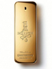 1 Million Paco Rabanne 3.4 oz Cologne for Men Long Lasting Fragrance 100ml New picture