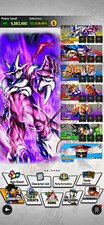 DRAGON BALL LEGENDS Bandai Namco Android iOS Fighting Anime Online Play picture