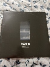 Room 93 by Halsey (Record, 2016) Blue Vinyl picture