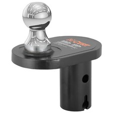 Curt Double Lock Offset Gooseneck Ball 4