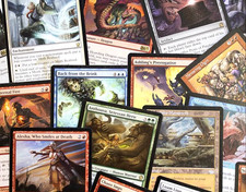 Magic: The Gathering FINAL FANTASY Choose Your Card - Mythic, Borderless, Foil picture