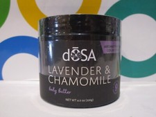 DOSA ~ LAVENDER & CHAMOMILE BODY BUTTER ~ 4 OZ picture