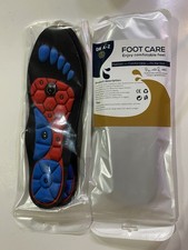 Magnetic Massage Insoles Acupressure Inserts Arch Support Orthopedic Acupressure picture