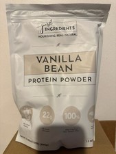 Just Ingredients Vanilla Protein Powder | 22g Protein 15 Servings Grass-Fed Whey picture