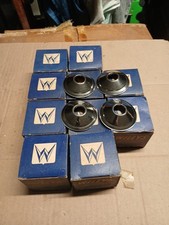 Lot Of 10 Boxes Of Vintage Willys Door 679729 Escutcheons NOS Each Box 4 Pieces picture
