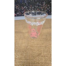 BB-1179.  Vintage Howdy doody glass picture