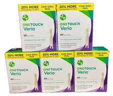 300 One Touch Ultra Test Strips~Very Fresh~12/27~$72~($24/Per 100)~FR SHIP picture