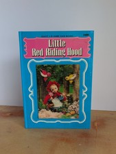 Little Red Riding Hood Giant 3d Book Froebel Kan  picture