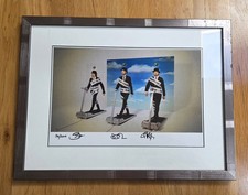 Silverchair LTD Framed Print 