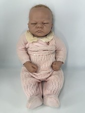 Vtg. Ashton Drake Welcome Home Baby Katie By Linda Webb Soft Vinyl LifeLike Baby picture