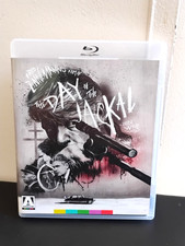 The Day of the Jackal (1973) (Blu-ray, Arrow Video, Region A) Rare and OOP picture