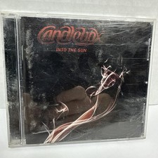 Into the Sun by Candlebox CD 2008 Silent Majority Group Rare HTF picture
