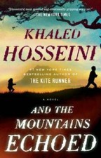 And the Mountains Echoed - Paperback By Hosseini, Khaled - GOOD picture