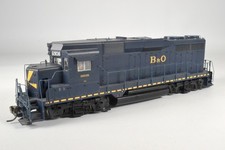 B&O GP-30 #6908, Class FSE-5, prototype details, Proto 2000, new gears, DC only picture