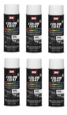 SEM 15603, Sailcloth White, Color Coat Vinyl Paint, Aerosol (6 Pack) picture