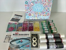 Bernina Kaffe Special Edition Embroidery Kit with The Big Book of Embroidery picture