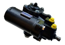 Borgeson 800132 12.7:1 Power Steering Box 1968-86 Chevy/ GMC C series Trucks C10 picture
