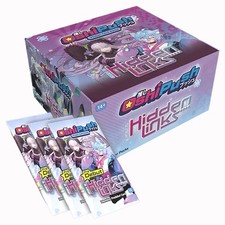 Oshi Push: Hidden Links Booster Box NEW SEALED picture