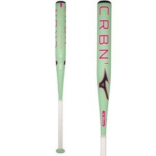 2026 Mizuno F25 CRBN1 Limited Edition Fastpitch Softball Bat: -10 & -9 picture