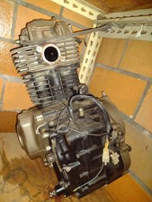 1985 SUZUKI SP600 SP 600 / OEM ORIGINAL ENGINE 7000 Miles Damaged First Gear  picture