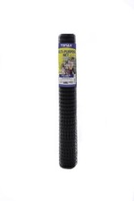 Tenax 60041989 Multi-Purpose Net, 3' x 50', Black picture