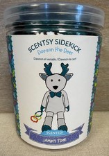 Scentsy Sidekick Dawson the Deer NIB picture