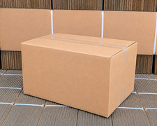 100 Pack 10x8x6 Corrugated Cardboard Shipping Boxes Packing Mailing Moving picture