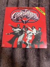 Commodores – Anthology 2LP Motown M9-954A2-D-15B VG+ Vinyl VG Cover picture