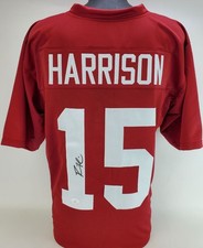 Ronnie Harrison Signed Alabama Crimson Tide Jersey w/ COA picture